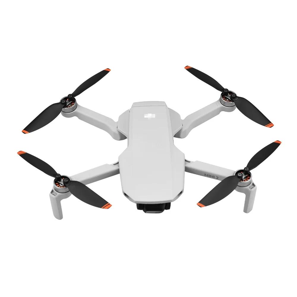 16 hélices pour DJI Mini 2/4K/SE/2SE, hélices portables à faible bruit et légères, pour accessoires 
