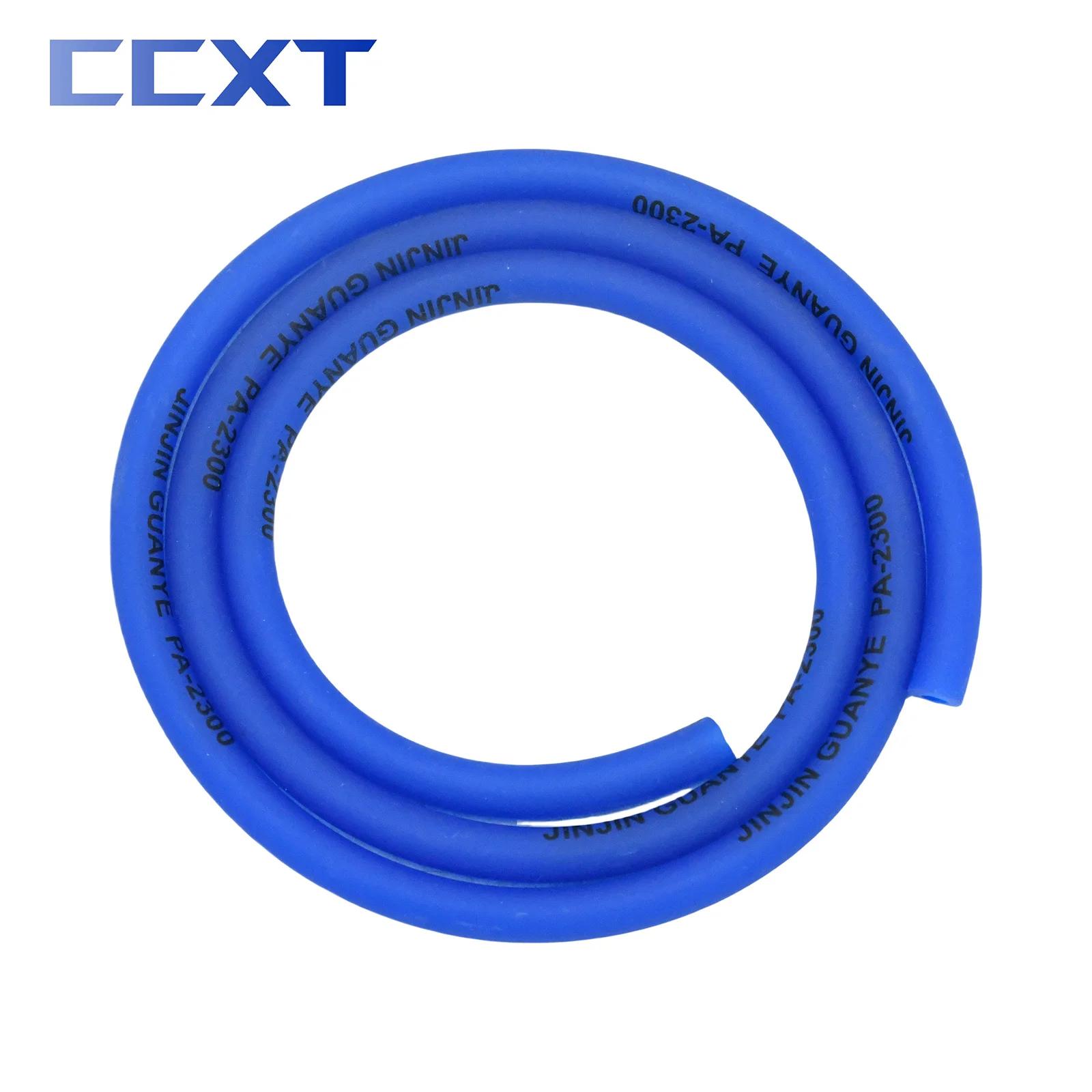 Tuyau de conduite de carburant pour moto, ATV, Scooter, 1M, 3M, 5M, 5 couleurs, tuyau de gazole, Tub
