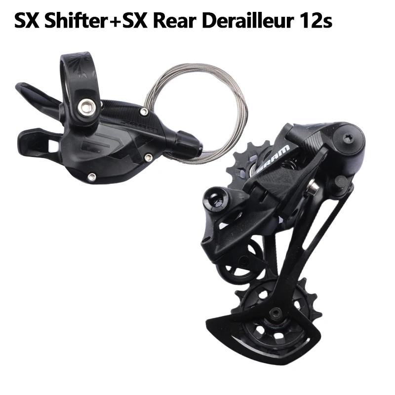 SRAM EAGLE GX NX SX 1x12 ensemble de vitesses déclencheur manette de vitesse GX NX SX dérailleur arr