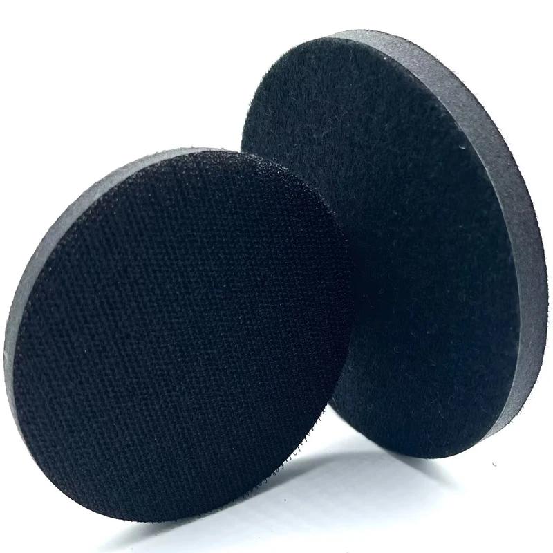 Coussinets petà densité douce, crochet et boucle, éponge, coussin, protection de support, disque de 