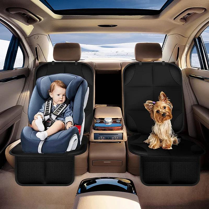 Housse de protection de siège pour Tesla modèle 3 Y Juniper Highland 2025, pour enfants, coussin de 