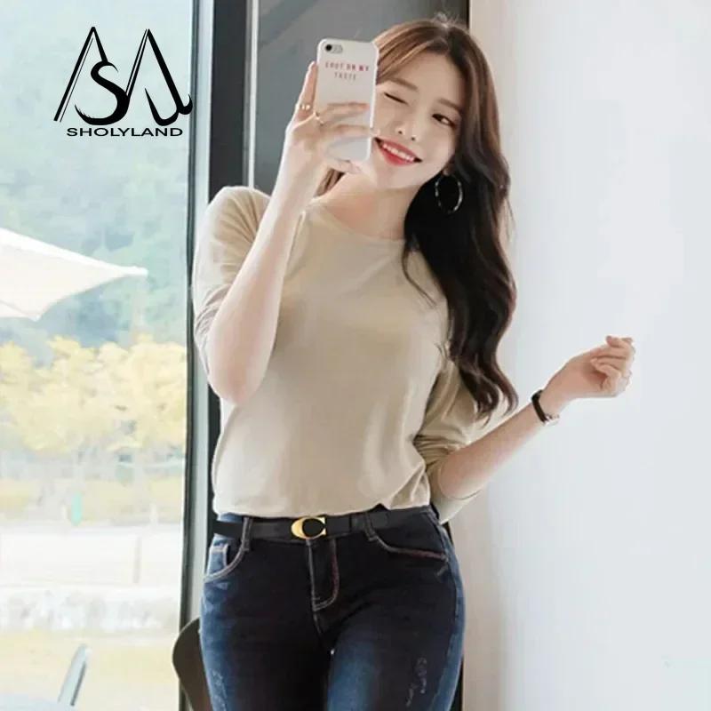 Ceinture fine en cuir multicolore pour femmes, en alliage de lune, bouton de lune, polyvalente, déco