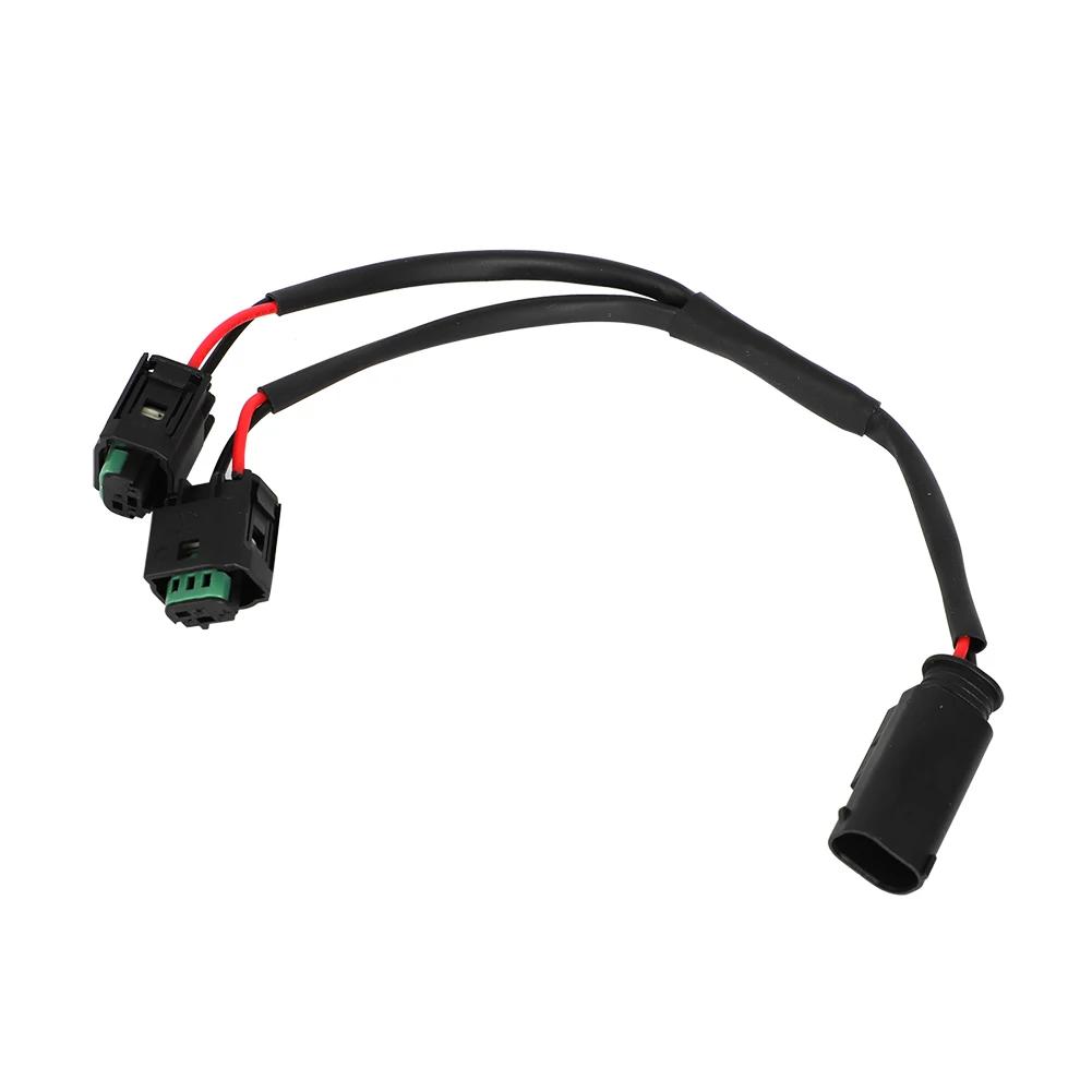 Jeu de câbles à connexion rapide pour moto, adaptateur d'extension de prise de Circuit Shunt pour BM