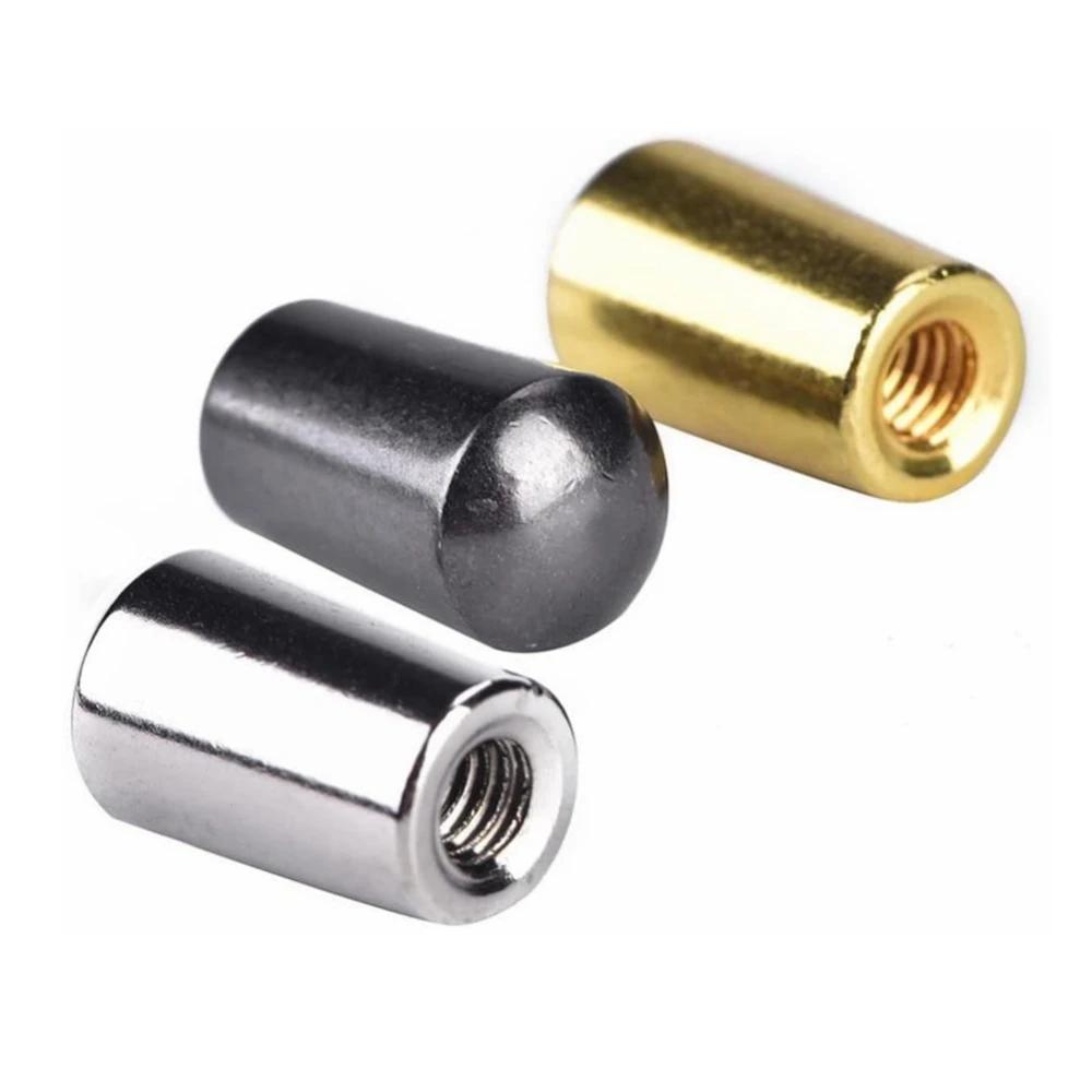 Embout de commutateur de micro de guitare, sélecteur de commutateur à bascule de guitare avec pointe