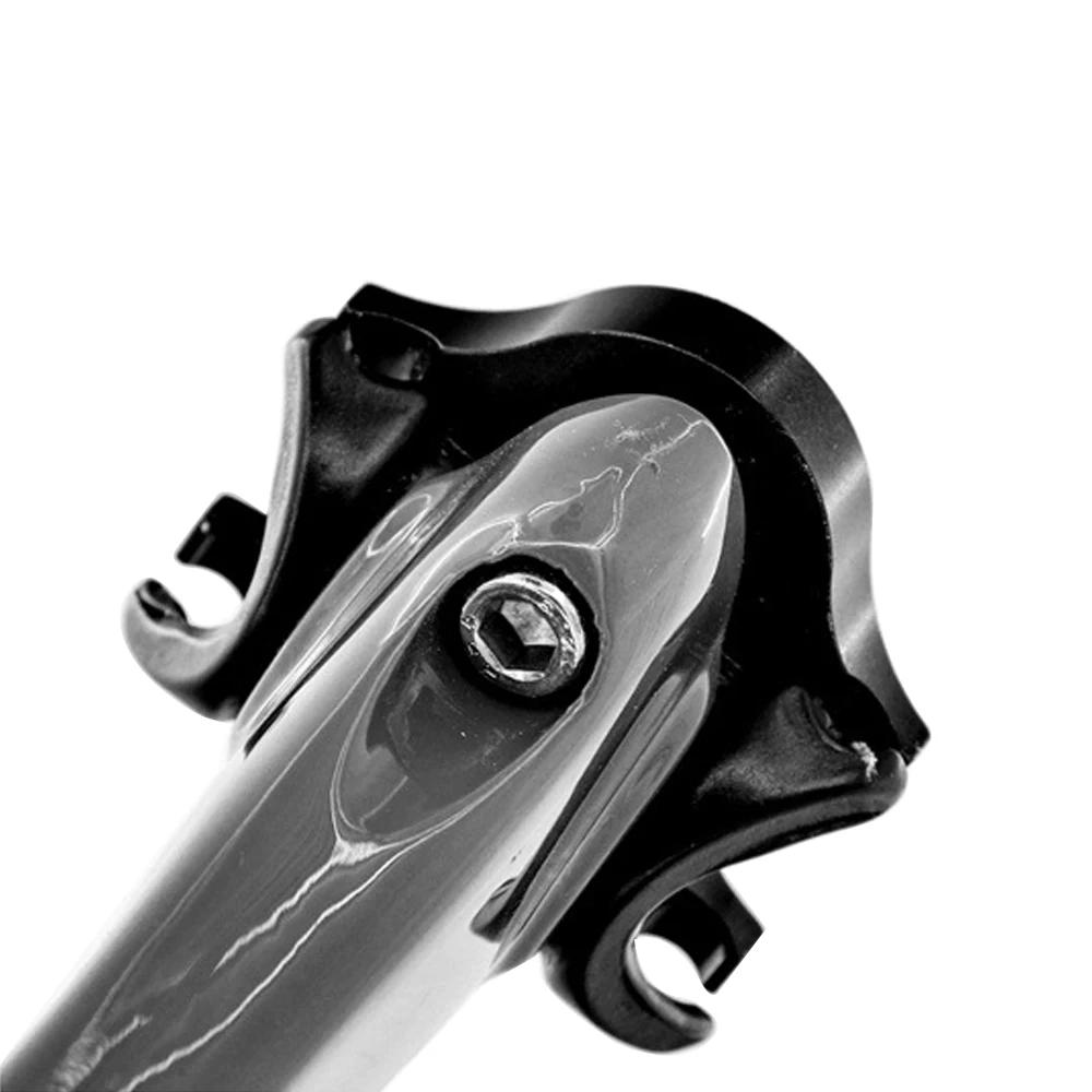 Tige de selle en carbone pour Pinarello Dogma, nouveau cadre 0 degrés 340mm, tige de selle ultralégè