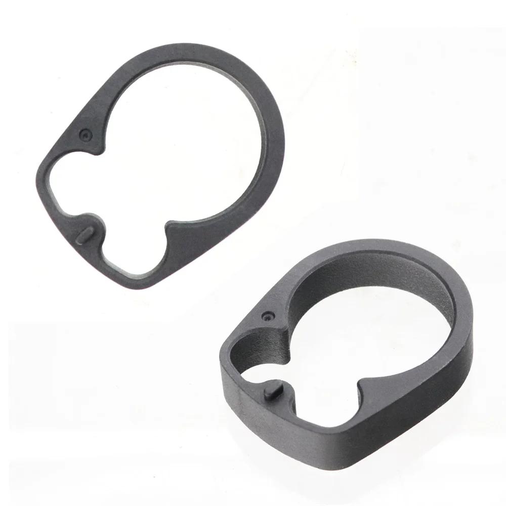 KOCEVLO – jeu d'entretoises de tige de vélo de route, 4 pièces, pour fourche 1-1/8(28.6mm), guidon i