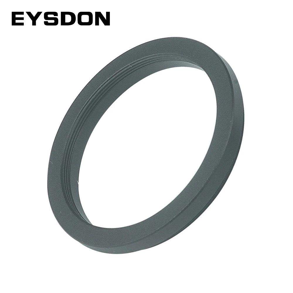 EYSDON – adaptateur d'anneau en T de Conversion M48 à M42, transforme mâle vers convertisseur de tél