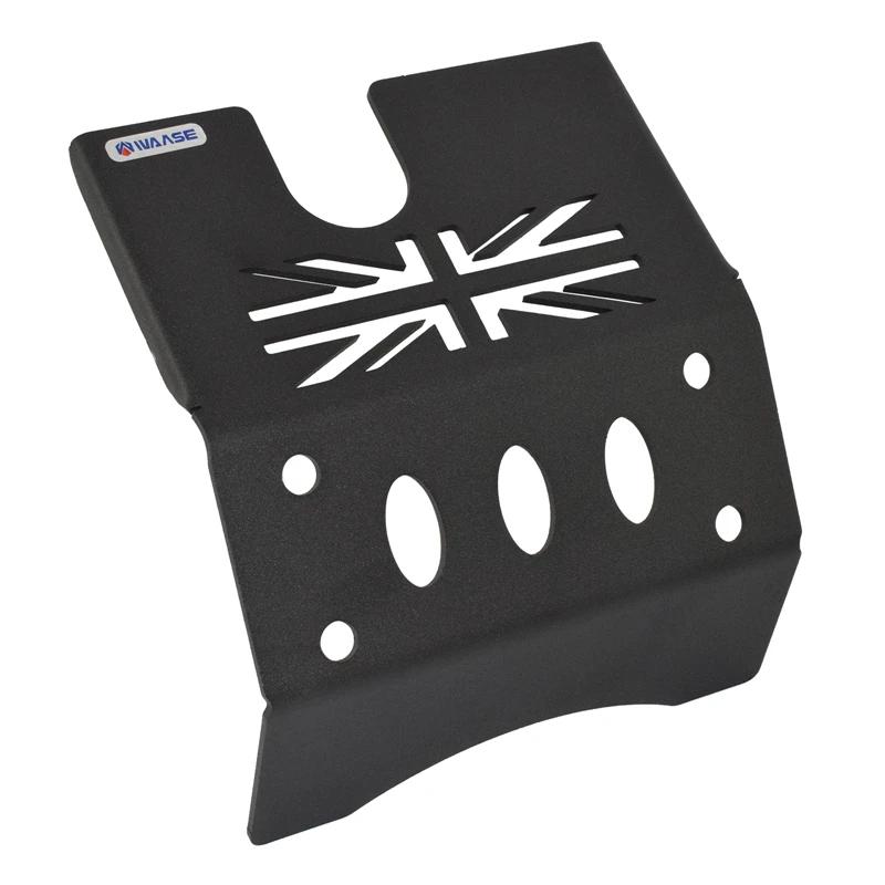 Hurbike-Protection de châssis de base inférieure de moteur de casserole de ventre, protecteur de pla
