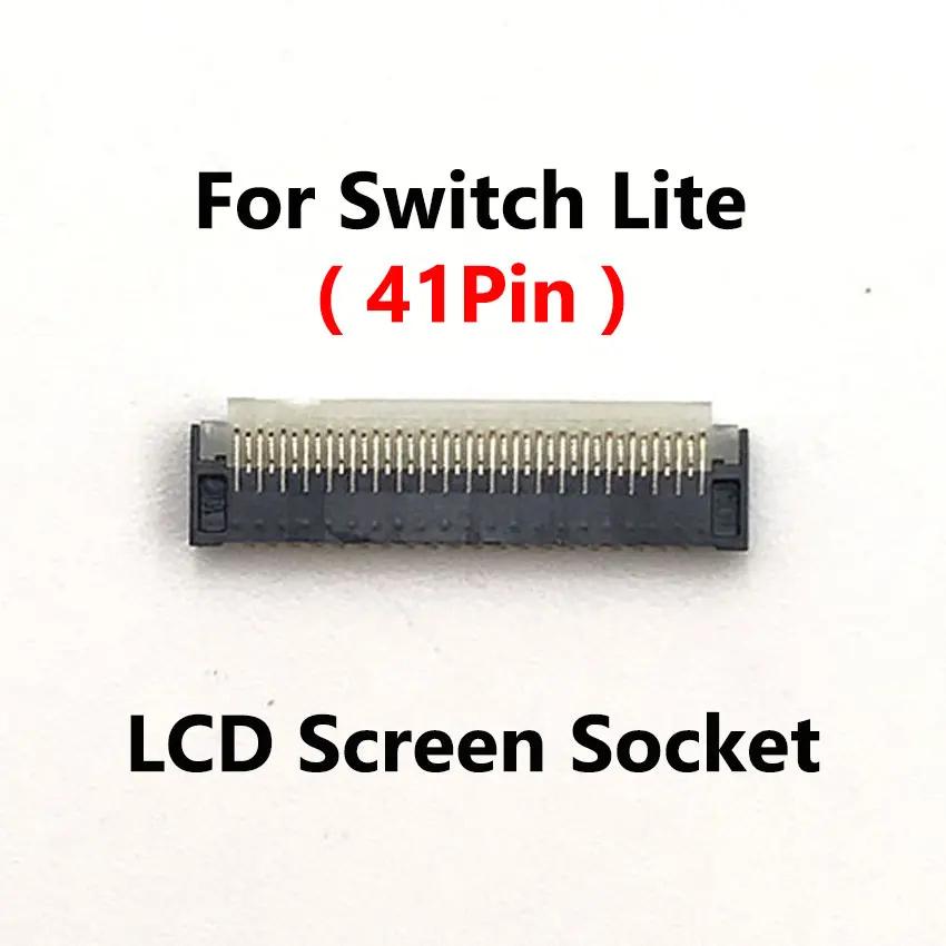 JCD 29/31/41/43/53 broches FPC prise femelle carte mère écran d'affichage LCD câble flexible Clip co