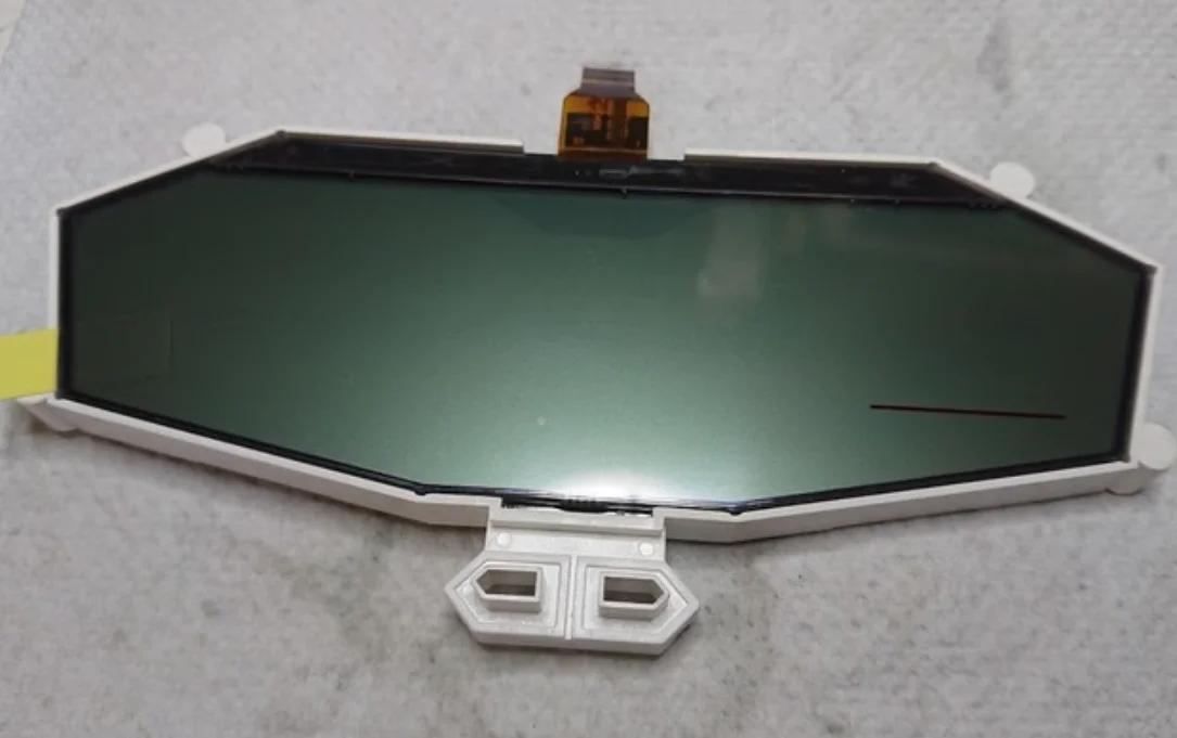 Écran LCD de remplacement pour YAMAHA MT07 MT-07 / FZ-07 / Tracer 700 2014 – 2020, compteur de vites