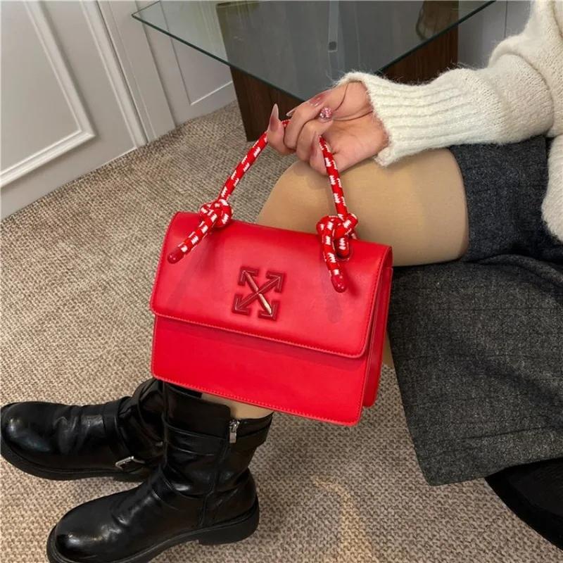 Nouveau Sac Carré Femme 2026 - Sac Bandoulière Tendance et Polyvalent, Idéal pour le Quotidien