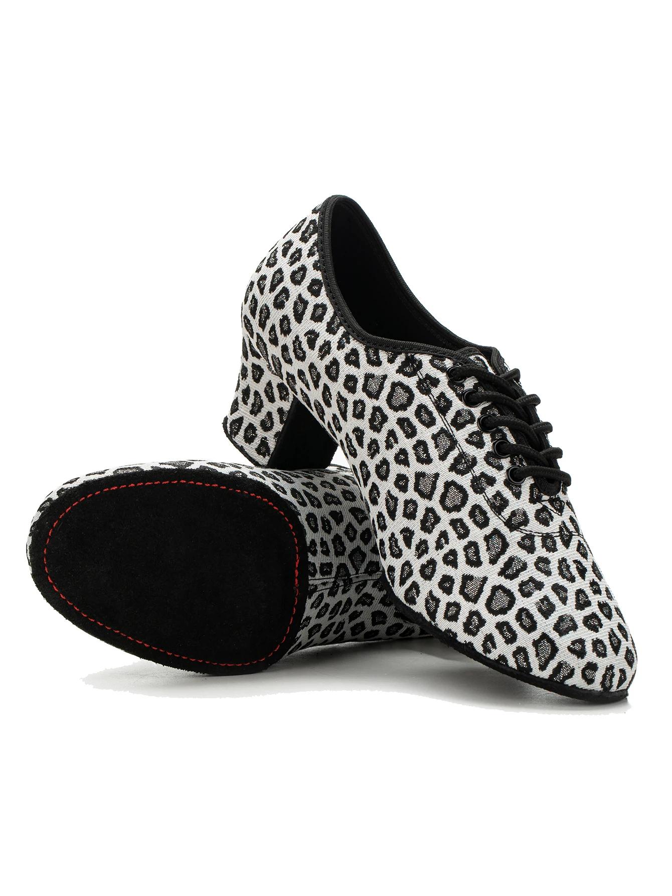 Chaussures de Jazz femmes chaussures de danse latine Salsa chaussure de salon femme 5cm talons dames