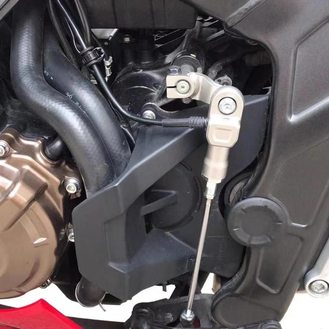Pour Honda CBR650R cb650r pas de changement d'embrayage moto Quickshift changement de vitesse rapide