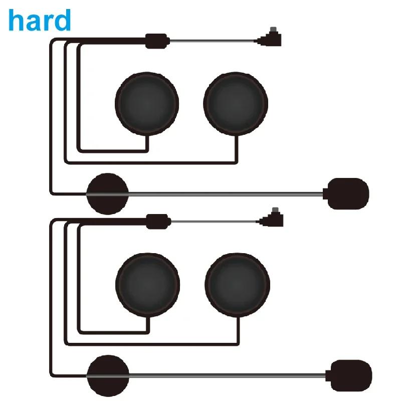 Oreillette Bluetooth pour casque de moto Y10/Y10-2x/Y20/Y20-2x/Y20max/Y60/Y70/Y80/Y80-2x/Y06/Q08/Q08