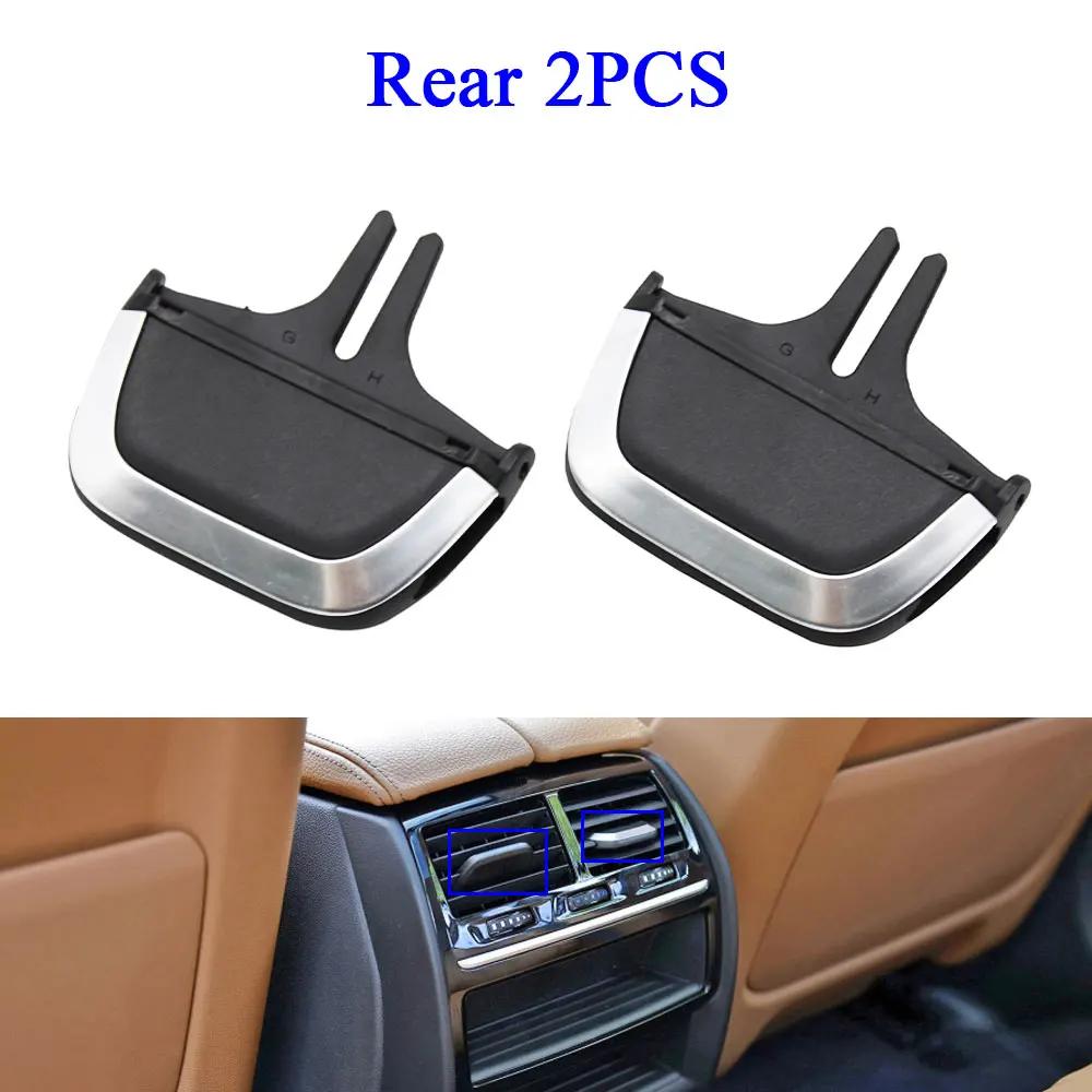Kit de réparation de Clip coulissant pour Grille de ventilation de climatisation avant et arrière, p