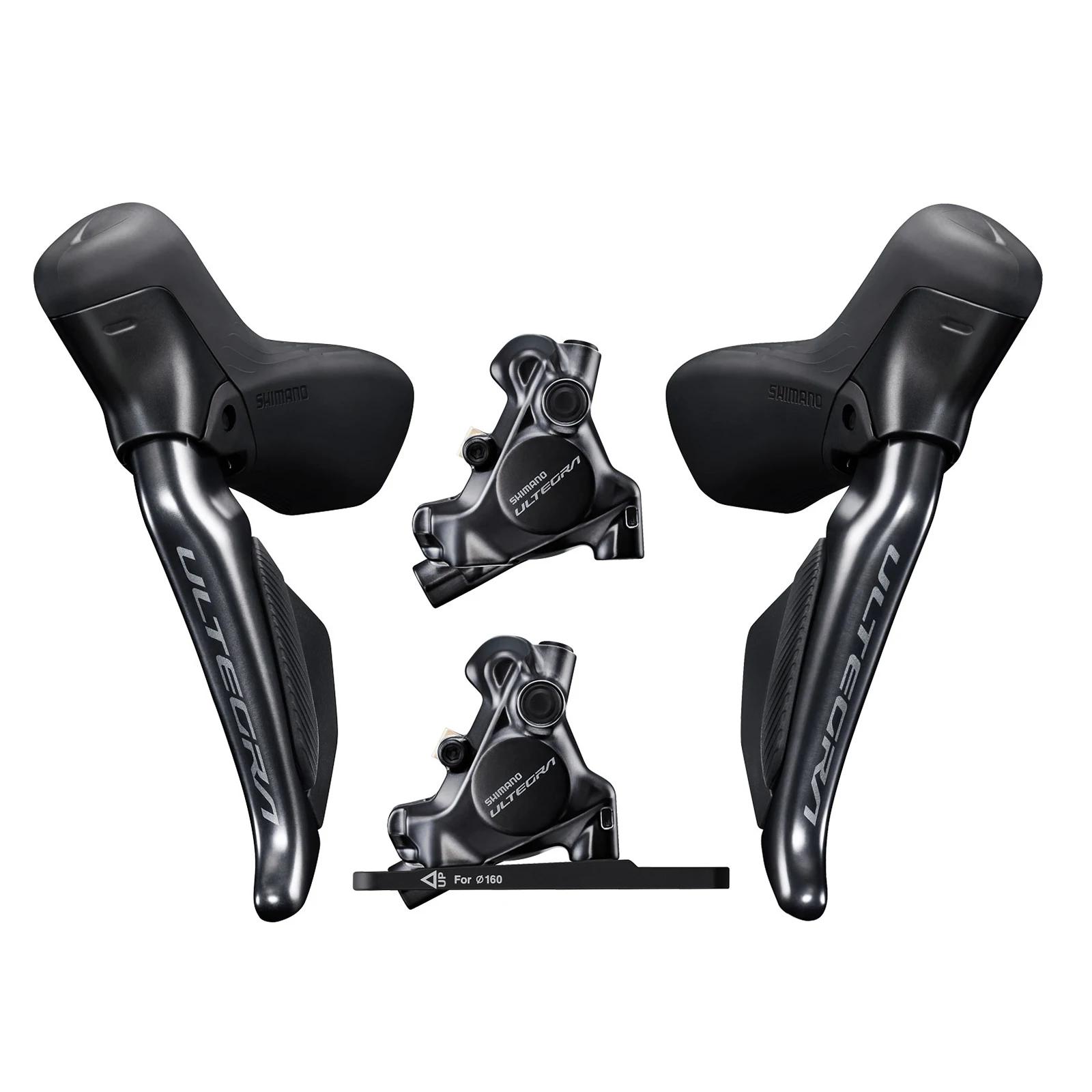 Shimano ULTEGRA Di2 R8170 2x12s groupe Di2 R8100 pédalier 11-30T 11-34T Cassette FD RD R8150 déraill