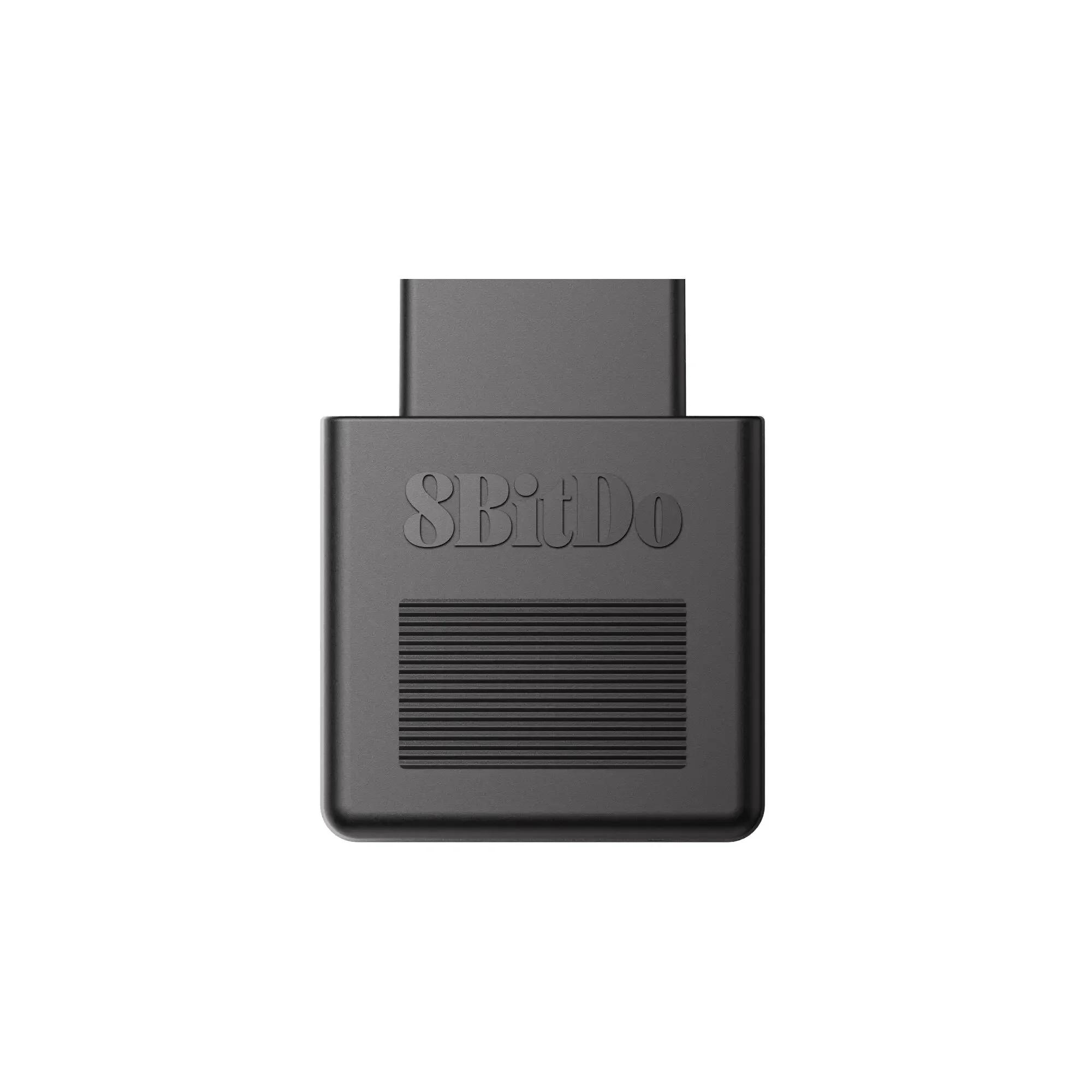 8BitDo-Prise en charge du contrôleur M30 2.4G, SEGA Genesis, Mega Drive, système analogique Mega Xen