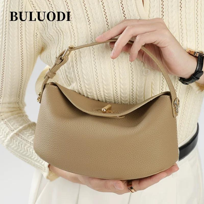 Sacs à bandoulière de luxe pour femmes, sacs à main classiques en cuir de vache véritable, sacs à ba