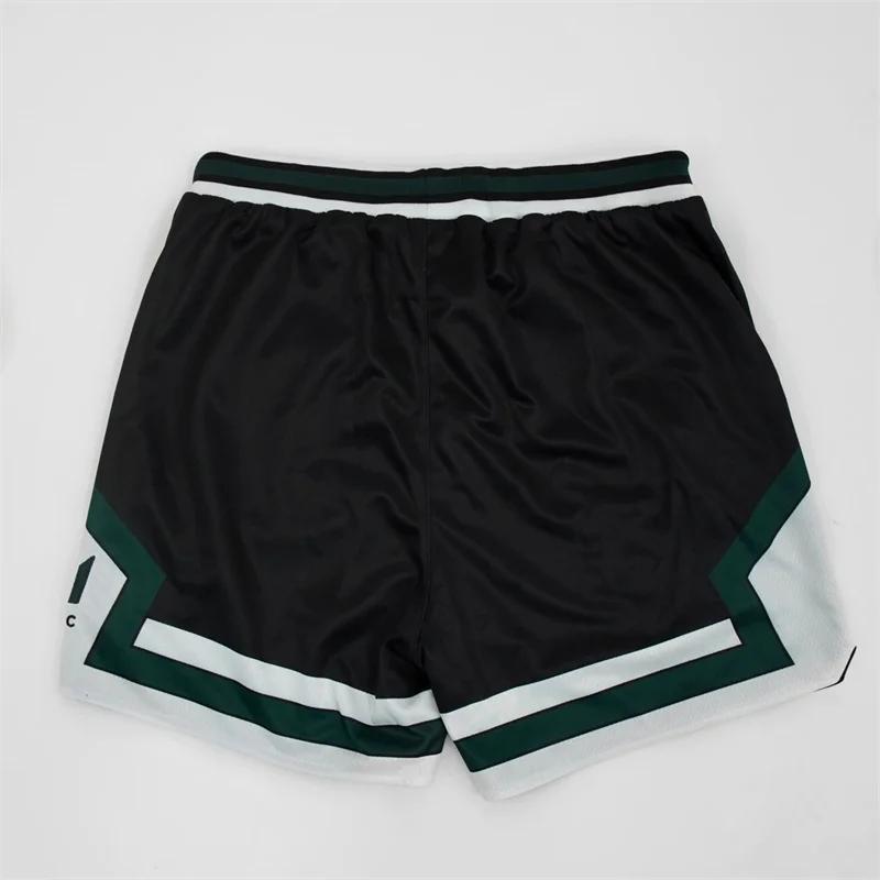 Rod-Shorts de sport d'été pour hommes, pantalons courts d'entraînement, pantalons de protection, pan