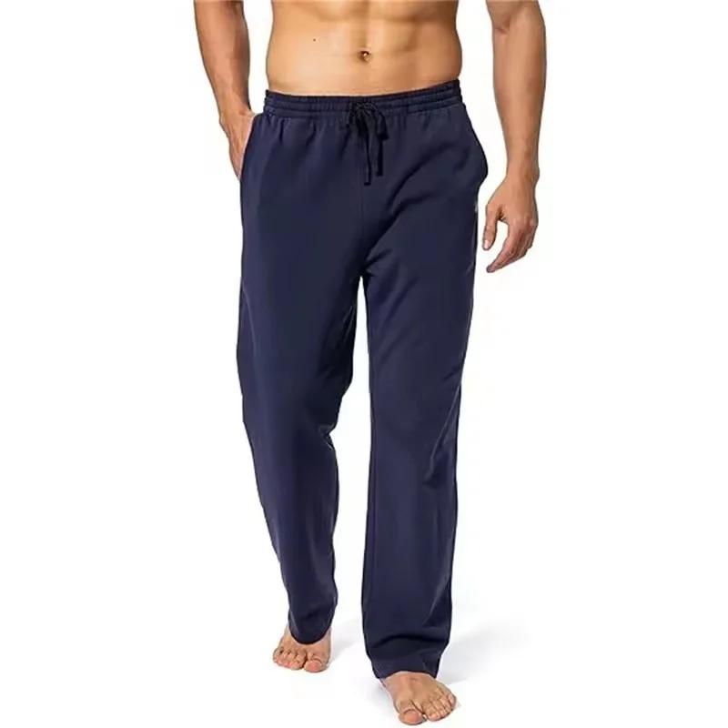 Pantalon de sport homme 2026 basketball course ample respirant séchage rapide confort