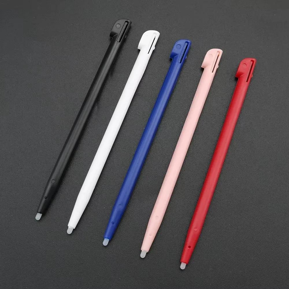 YuXi 1pc pour DSI NDSI XL stylet tactile ce pour NDSI XL LL stylet pour écran tactile en plastique