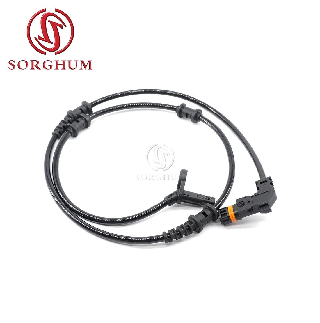SORGHUM – capteur de vitesse pour Mercedes Benz GL X164 classe M classe R W164 W251 V251, pour roues