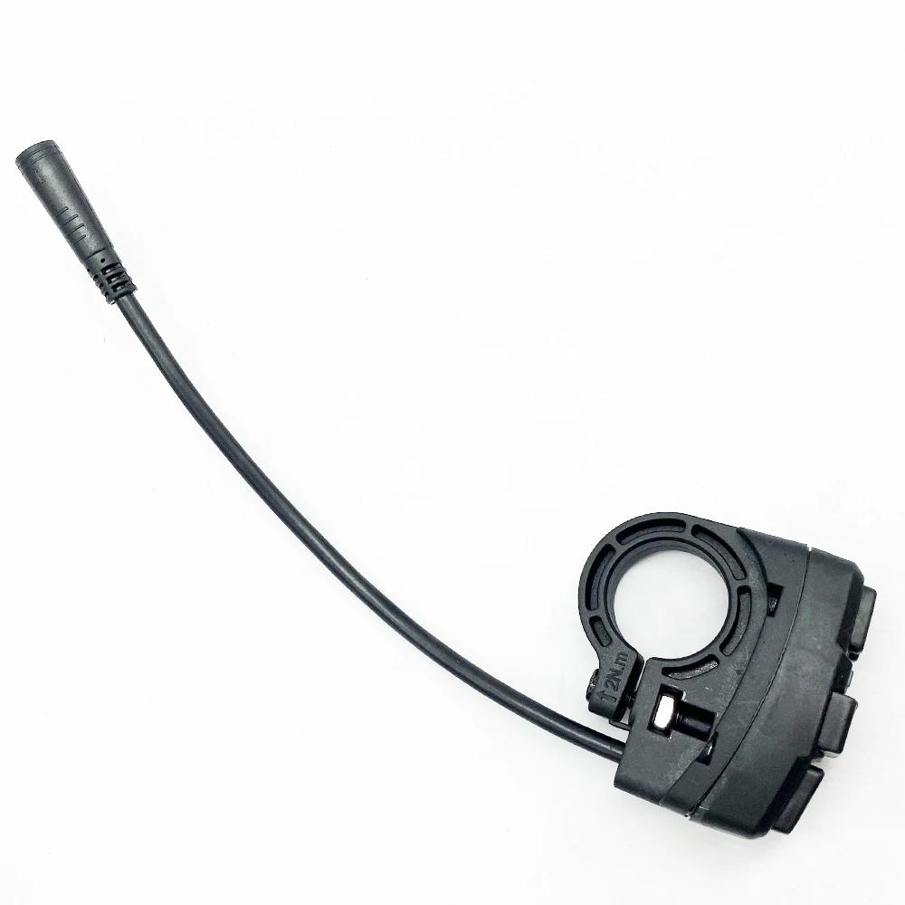 Nami Viper E 3 Max avec interrupteur multifonction de direction adapté à Nami Klima Max avec bouton 