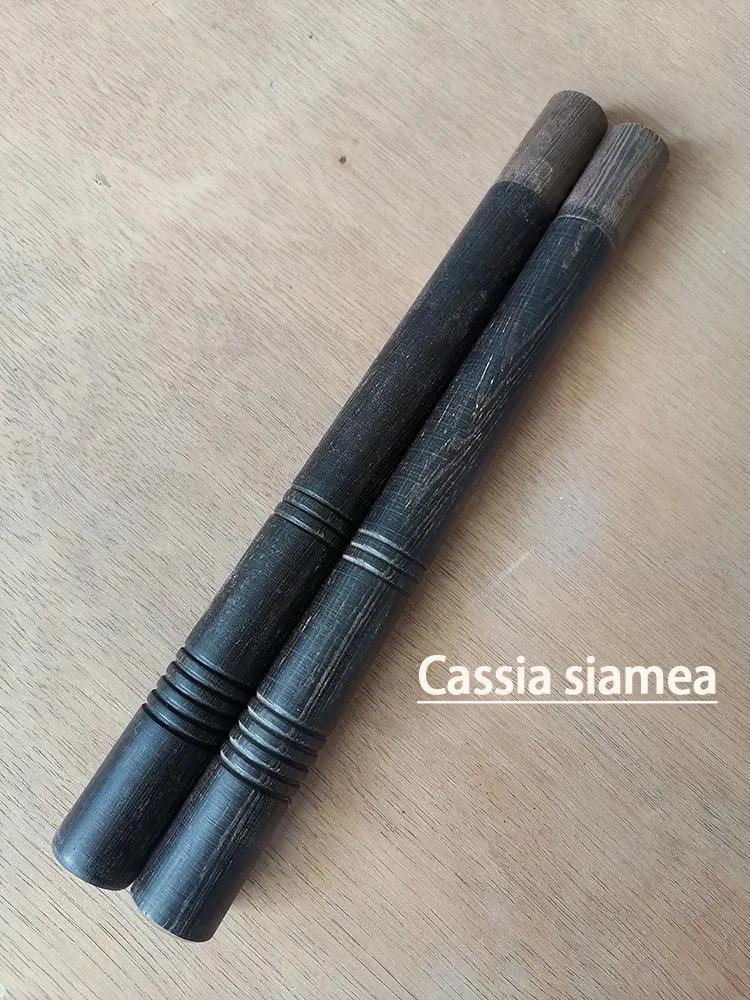Pièces d'art martial Dahchakus pour débutants, accessoires en bois massif, KungFu, outil d'entraînem