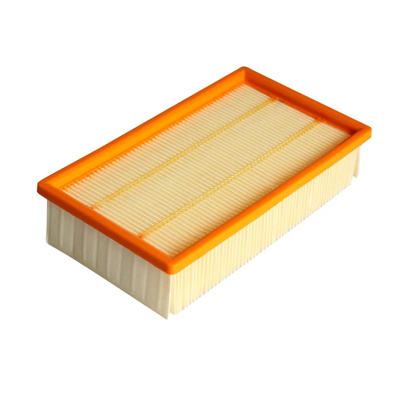 Filtre plat plissé de remplacement pour aspirateur Karcher NT 25/1 , NT 35/1 , NT 45/1, NT 55/1, NT 