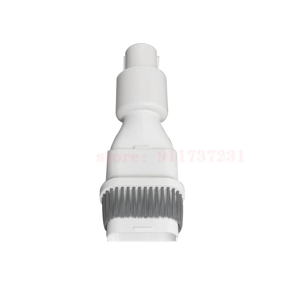 Buse d'aspiration deux en un, brosse longue et plate pour aspirateur Dreame V8 V9 V9P V10 XR V11 V12