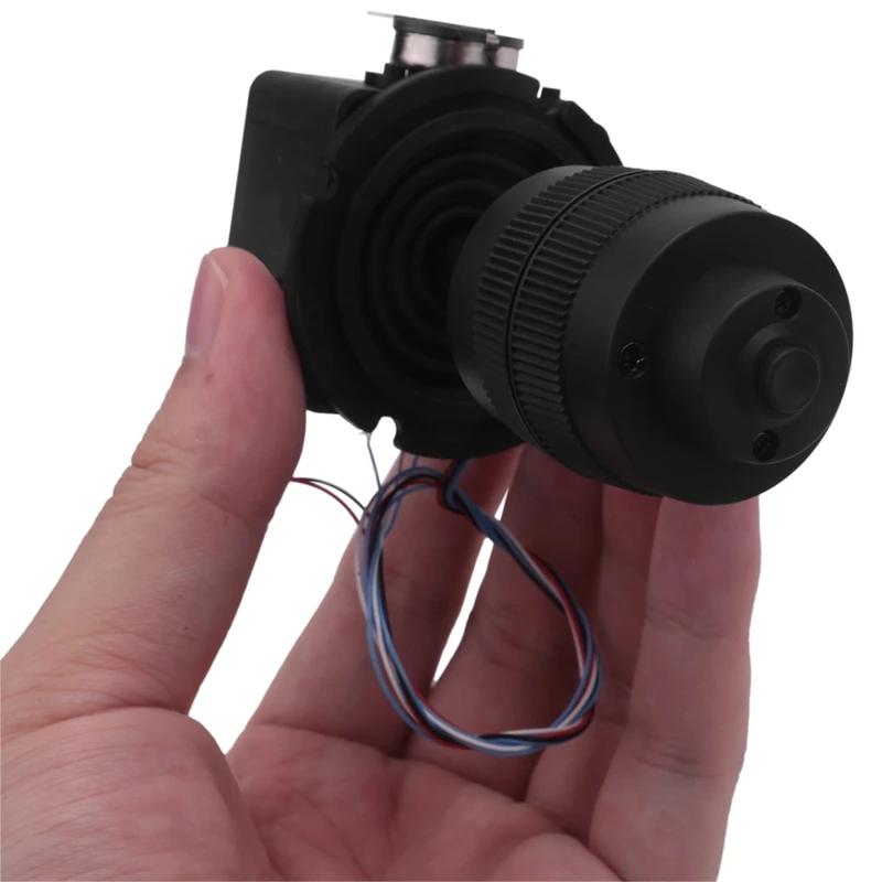 Promotion! Bouton électronique de potentiomètre de manette de 4 axes pour le contrôleur JH-D400B-M4 