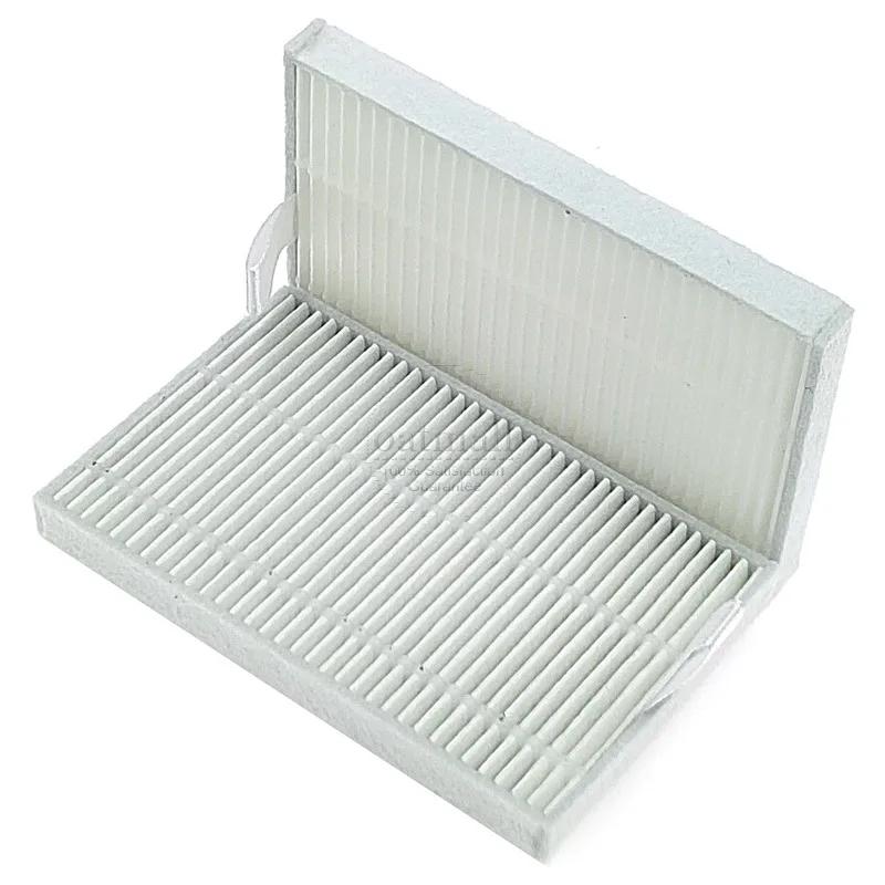 Pour ABIR X5 X6 X8 brosse de remplacement filtre HEPA chiffons pour ABIR X5 Robot aspirateur accesso