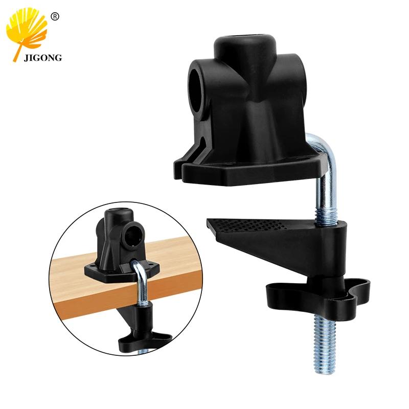 Pince de support en porte-à-faux, support universel antidérapant, 7 formes, boucle cheval, Clip en m