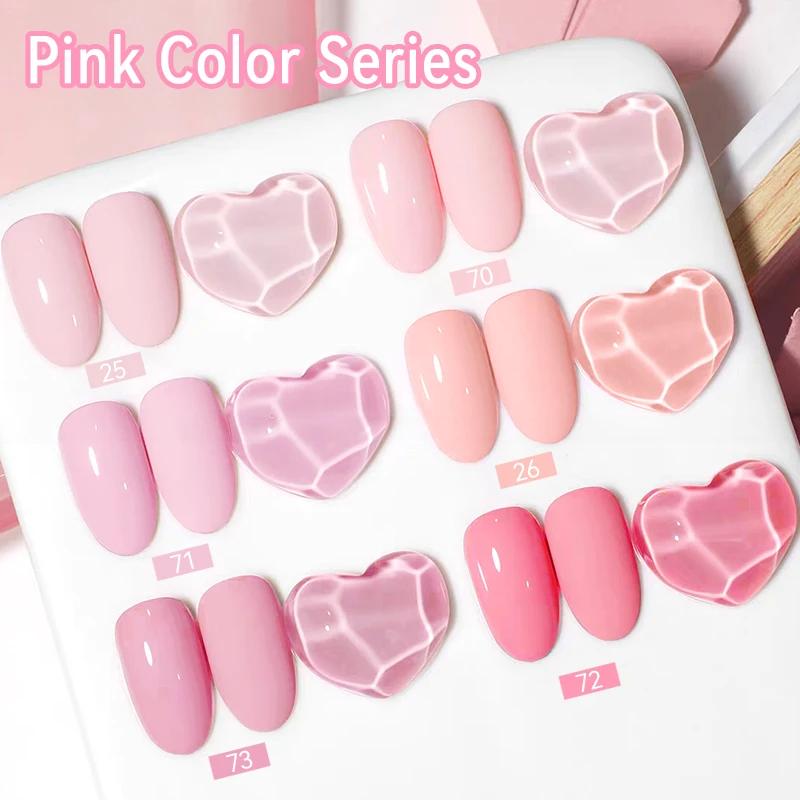 UR SUGAR 7ML Gel à ongles Fresh Macaron 107 couleurs, tout pour la manucure, semi-permanent, à retir