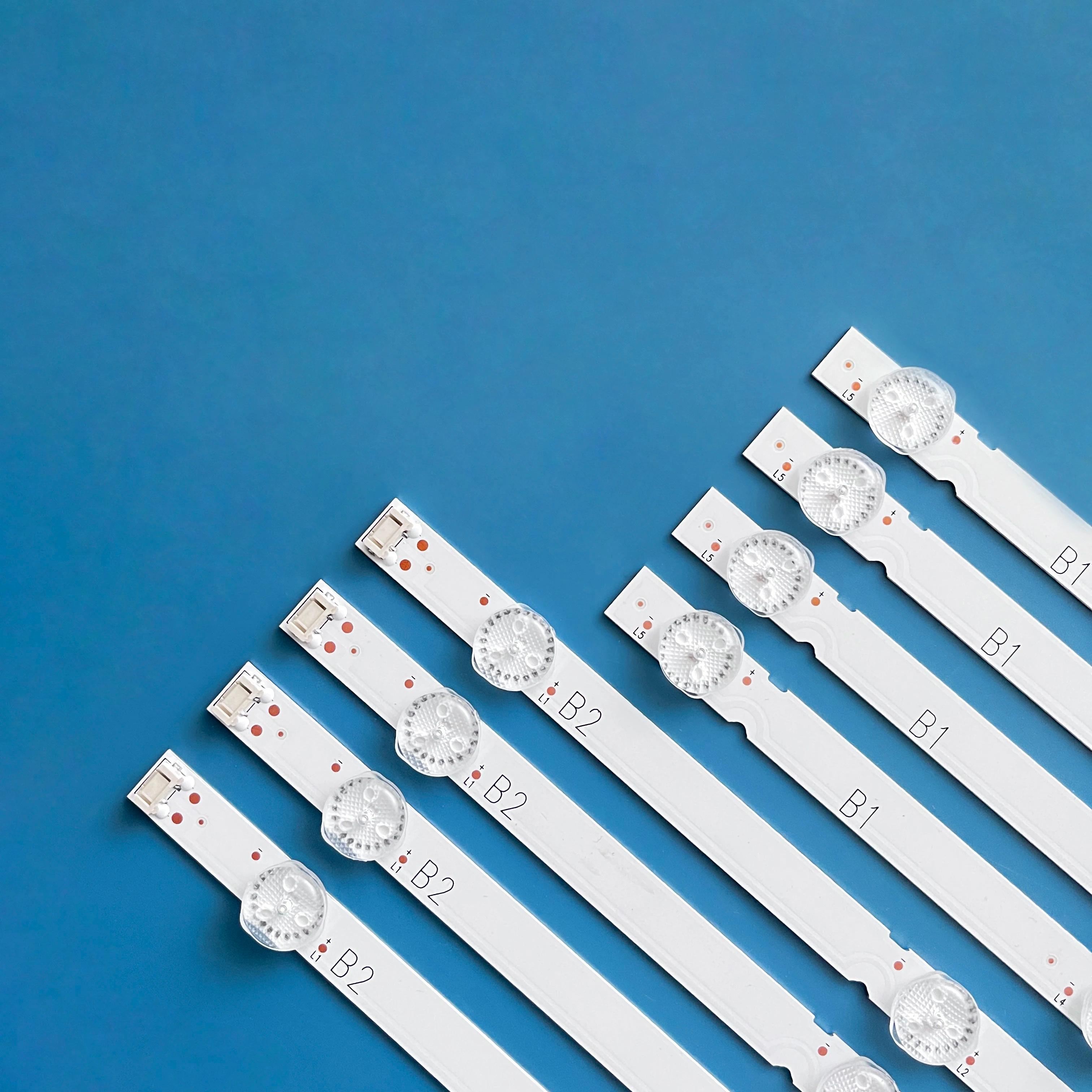 Rétro-éclairage LED pour 55UJ620V-ZA 55LJ620V-AZ 55UJ620Y-TA 55LJ540V 55LJ5400 55LJ5400-UA RF-AZ550E