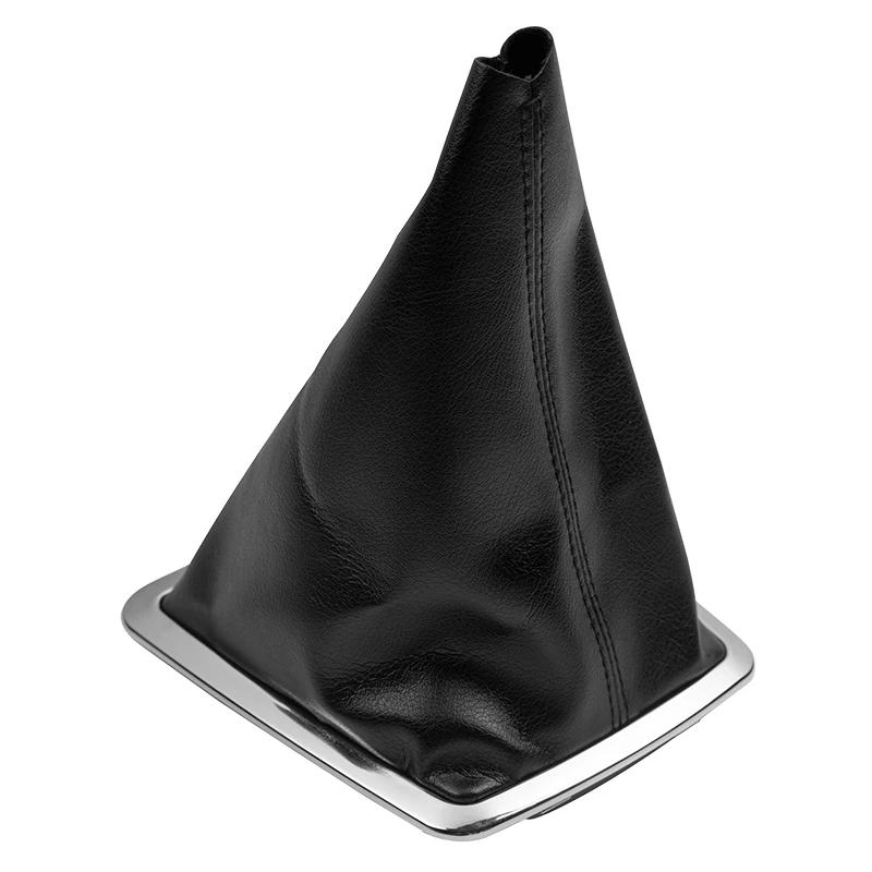 Pommeau de levier de vitesse 5/6 vitesses, guêtre de démarrage, étui de protection pour Ford Focus 2