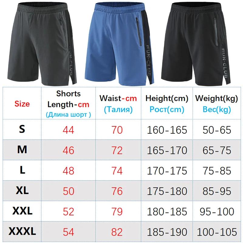 Short de course en Patchwork pour hommes, Short d'entraînement, poches zippées, sport, séchage rapid