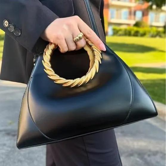 Sac à langer de luxe pour femme, design urbain, grande capacité, élégant, sac fourre-tout, sac bando
