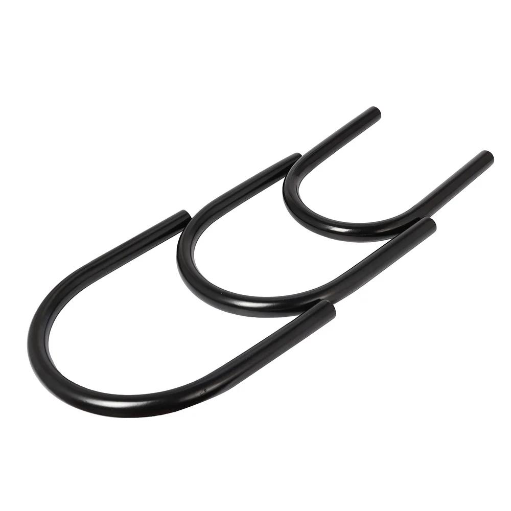 230mm 210mm 175mm de largeur moto fin Brat Style siège cadre cerceau boucle café Racer Bobber Tracke