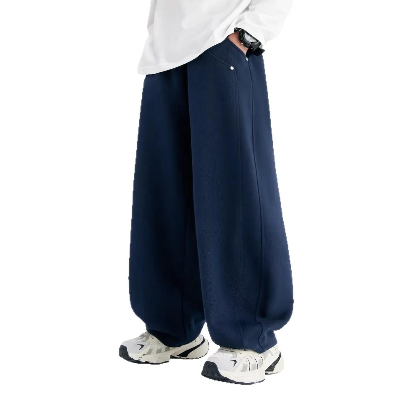 Pantalon de survêtement en coton UNITIM pour garçons, coupe décontractée, pour enfants de 5 à 14 ans