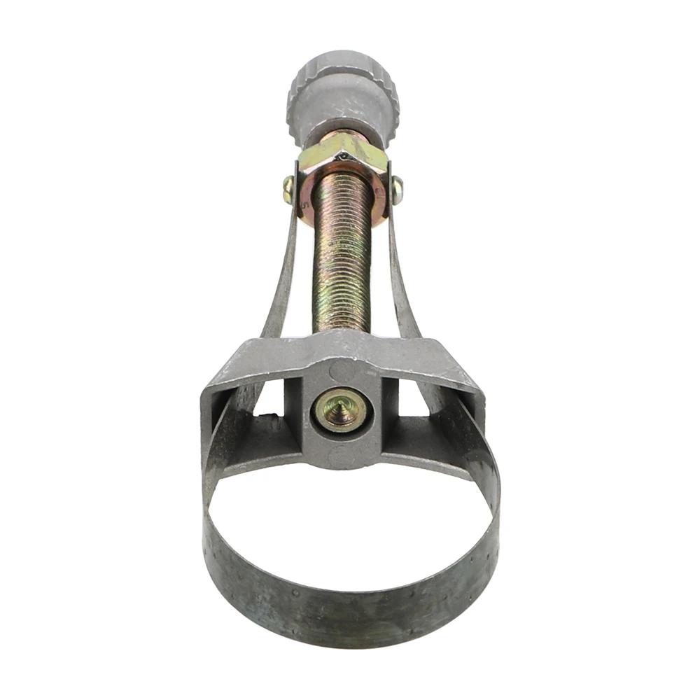Outil de retrait de filtre à huile de voiture, outils manuels réglables de 60mm à 120mm de diamètre,