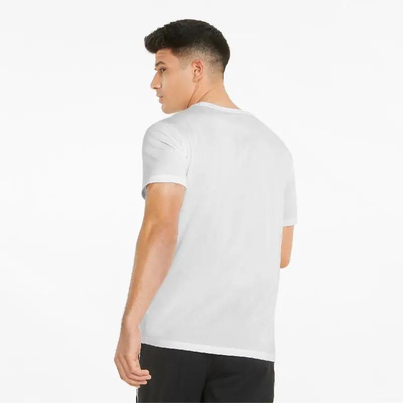 Puma T-Shirt Couple Style nouveau haut décontracté ample confortable à la mode sport course Fitness 