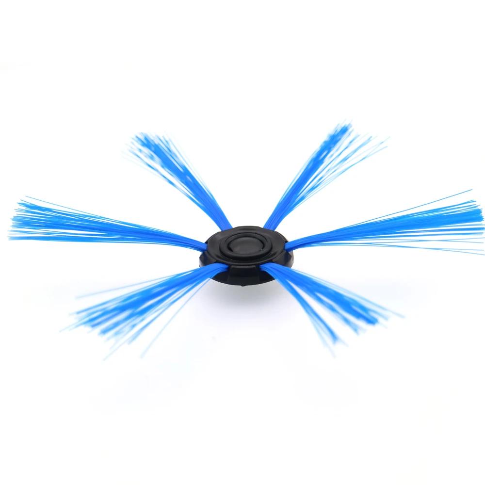 Brosse latérale pour aspirateur Robot de balayage, filtre HEPA, pour Philips FC8820 FC8810 FC8066 FC
