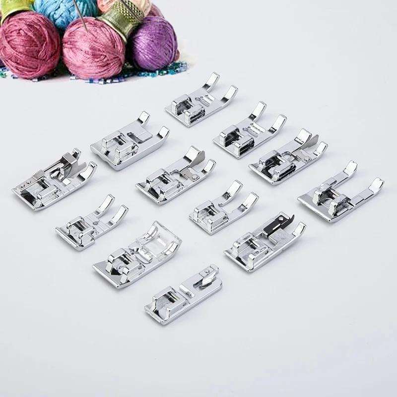 32 pièces fournitures de Machine à coudre pieds-de-biche pour Machines à coudre ensemble de Kit de p