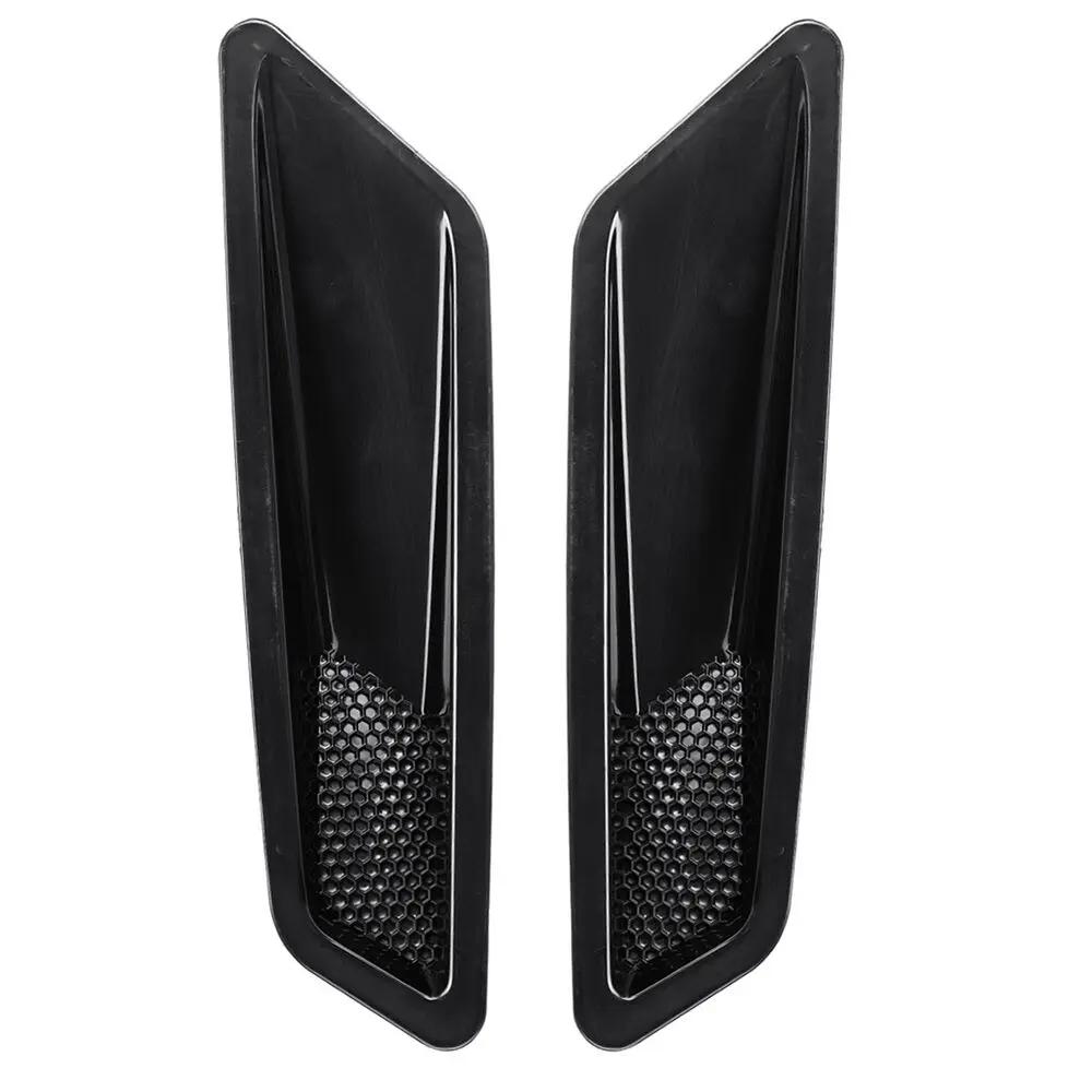 2X capot évents d'air capot moteur pièces extérieures de voiture pour Mercedes Benz W204 C63 W205 W2