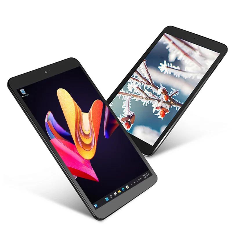 Tablette Windows 10, 8 go de RAM, 128 go de ROM, 8 pouces, 64 bits, Intel x5-Z8300, Quad Core, Ultra