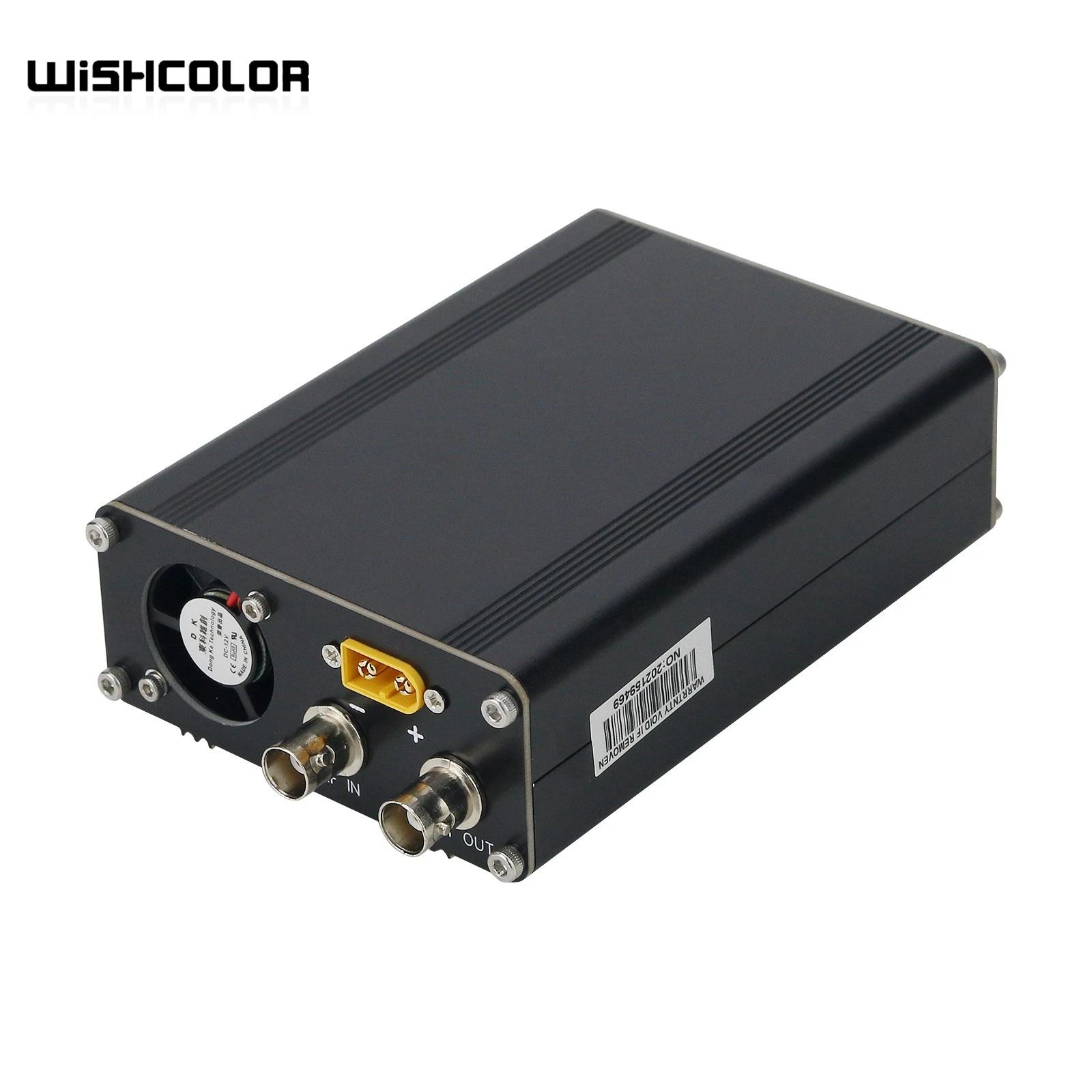 Wishcolor – amplificateur de puissance OGS-50W HF 3-21Mhz, Radio QRP