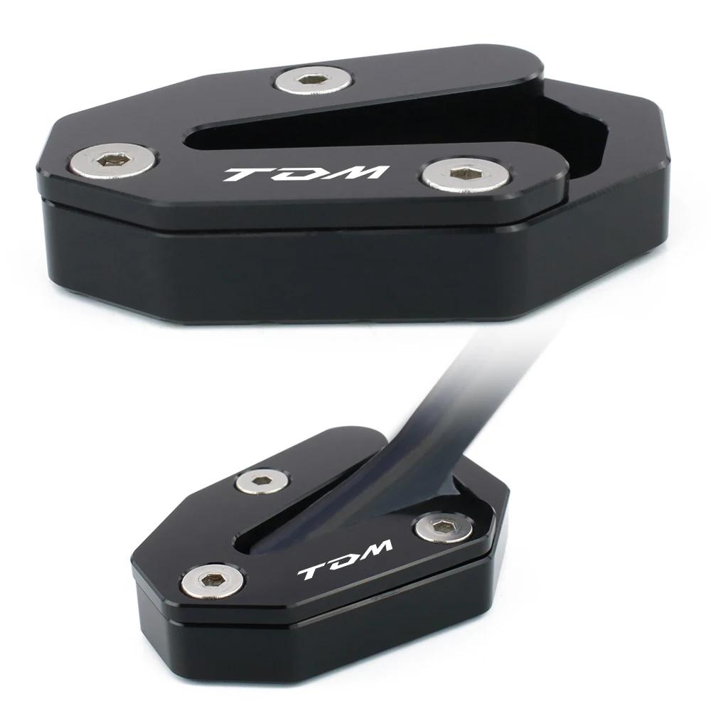 Ajustement pour Yamaha TDM900 TDM900A 2005-2010 Extension de moto support latéral plaque béquille ch