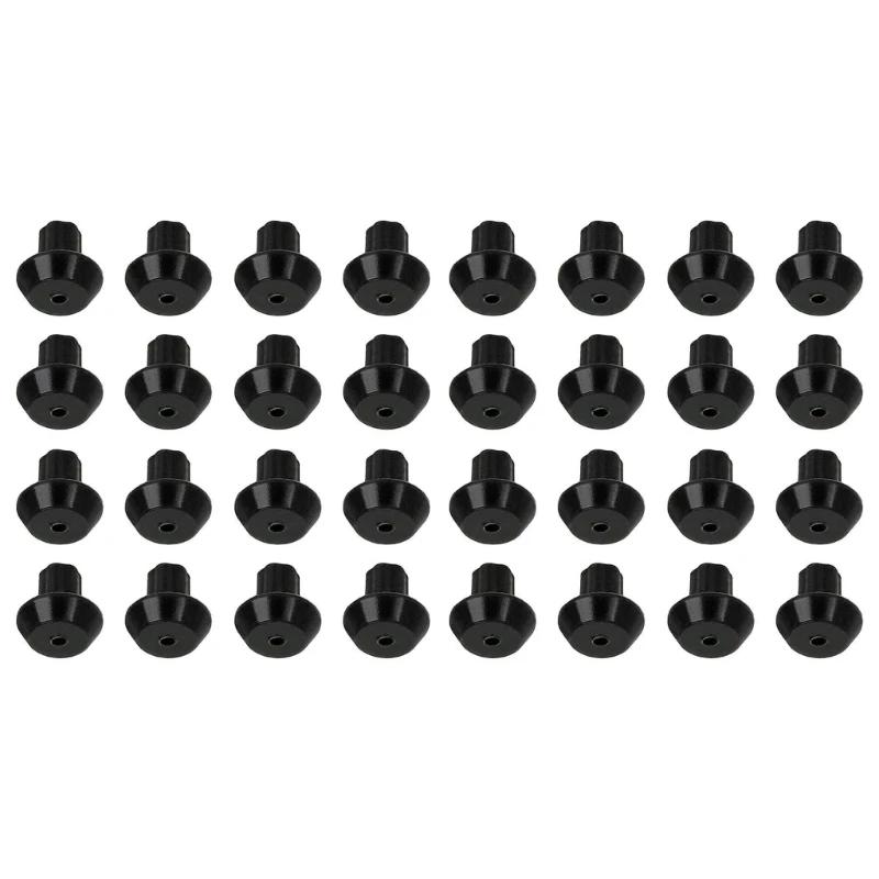 Cuisinières à gaz Brûleurs Grille Pieds en caoutchouc Grille Pare-chocs Poêle pour WB02T10461 AP26