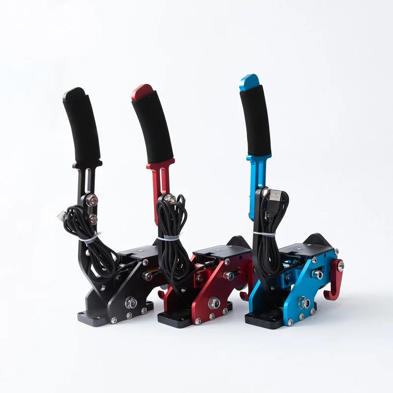 Système de frein à main pour rallye, pour Logitech G923/G29/G27/G25, capteur Hall PC USB SIM Racing 